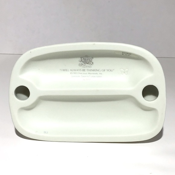 Precious Moments Porcelain Figurine - Picture 6 of 6